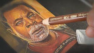 Drawing GREEF KARGA | THE MANDALORIAN | Hero Complex Gallery