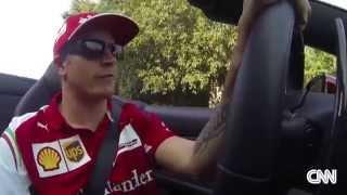 Kimi Räikkönen's journey into F1