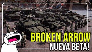 BROKEN ARROW es el Mejor RTS Moderno PERO tiene UN problema...