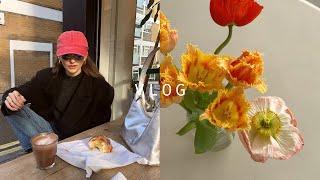 LONDON VLOG | Get To Know Me & Happy Little Moments