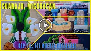 Cuanajo, Michoacan capital del mueble artesanal -2022. NUEVO VIDEO CON PRECIOS ABAJO 