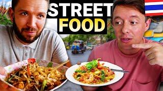 Cheap & Delicious BANGKOK STREET FOOD Guide @theroamingcook