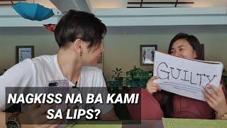 NAGKISS NA KAMI SA LIPS? GUILTY OR NOT GUILTY (JaiGa)