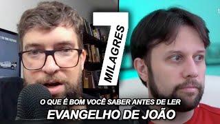 O que é bom você saber antes de ler o evangelho de João