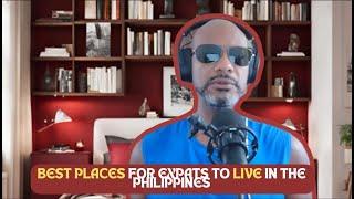  Best Places for Expats to Live in In the Philippines: Typhoons and Earthquakes Considerations