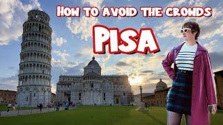  Pisa, Italy: Discover Hidden Gems Beyond the Leaning Tower & How to Avoid the Crowds