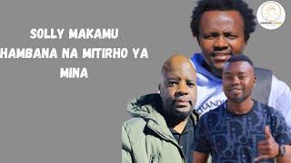 Mhayivava Breakdown Oscar Makamu diss track to Solly Makamu (Nsini)