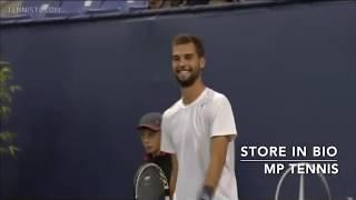 When Benoit Paire Gets Angry