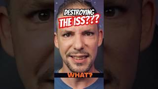 Is Elon Musk Going To DESTROY The ISS?