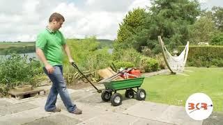 BKR Heavy Duty Garden Trolley | Garden Cart | LG0798 | #gardencare