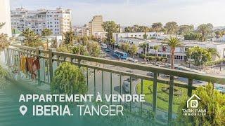 Appartement luxueux de 218m² à Iberia, au cœur de Tanger, avec une vue imprenable sur la ville