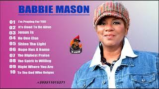 Babbie Mason Greatest Album Praise And Worship Mix By Dj Lighter