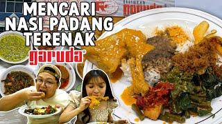 MENCARI NASI PADANG TERENAK, EPS 05 PADANG GARUDA