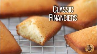 Classic French Financier