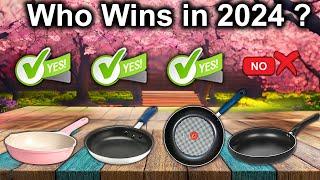 The 10 Best Nonstick Frying Pans OF 2024, Tested And Reviewed