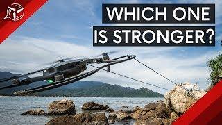 DJI Drones | Which One Is Stronger?