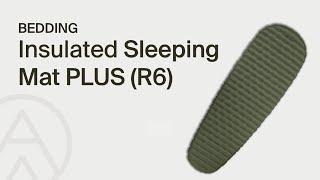 Alton - Insulated Sleeping Mat PLUS (R6)