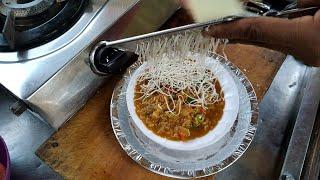 Ahmedabad's Famous Cheese Butter Tadka Maggi | Indian Street Food