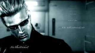 Resident Evil // Albert Wesker「Prince of Darkness」