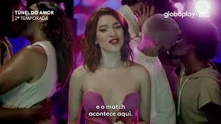 Túnel do Amor | 2ª Temporada | Reality Show | Globoplay + Multishow