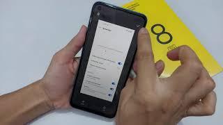 Realme 8 5G Screenshot Setting | How To Take Three Finger Screenshot In Realme 8 5G,Long Screenshot