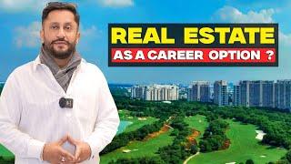 Indian Real Estate Market Booming | Become a Realtor & Earn Crores!