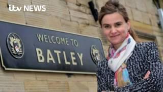 Man questioned on suspicion of murder of MP Jo Cox