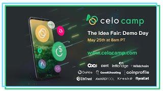 Celo Camp Demo Day 2021 Batch 3