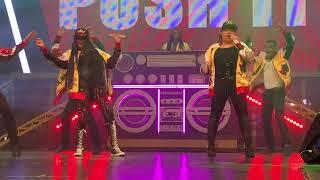 Salt-N-Pepa w/ Spinderella LIVE “Push It” Finale I Love The 90’s Tour Las Vegas NV 11.30.18