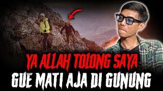 KALAU INI UDAH TAKDIR ALLAH , SAYA SIAP MATI DI GUNUNG SEMERU !