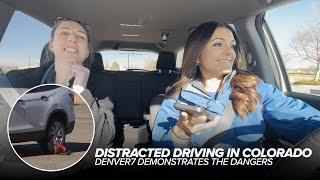 Colorado law banning all hand-held phone use while driving goes into effect on Jan. 1