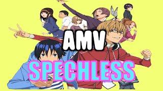 [ AMV ] - BAKUMAN - Speechless