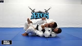 Fake Guard Pull to Ankle Pick & Single Leg - Andre Galvao