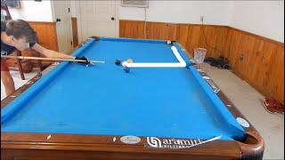 Awkward Shots in Pool You Need to Know and How to Do Them