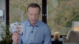 'I Know Who Wanted To Kill Me': Millions Watch Navalny Video Naming Alleged Hit Squad