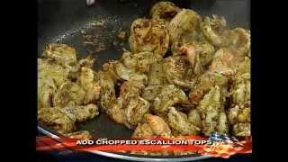 Spicy Coconut Shrimp - Grace Foods Creative Cooking