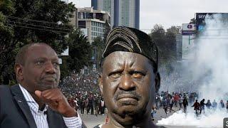 RAILA AND RUTO MUST GO!! WE DON'T NEED DIALOGUE!!BIG BLOW TO RAILA & RUTO AS GEN-Z REJECT THEIR BILL