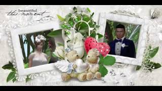 Maria and Atlas wedding