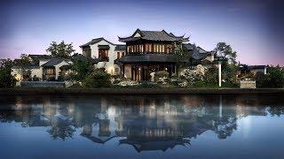 THIS LUXURY HOME WILL BLOW YOUR MIND! Great Wall of China, Beijing | Sorelle Amore