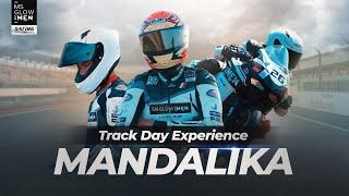 Track Day Experience Mandalika Ms Glow For Men Racing Team