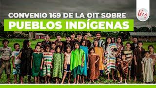 Convenio 169 de la OIT sobre pueblos indígenas