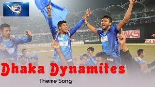 Dhaka Dynamites Theme Song 2019 | FA Pritom ft Apon | ipl 2019