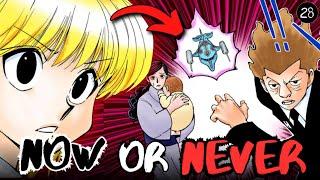 KURAPIKA KINABAHAN NA!IMPOSIBLENG MISSION! OITO & BILL STRIKES!|HUNTER X HUNTER CHAPTER 367 TAGALOG