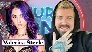 10 guys at once, size queen, Valerica Steele EP 35: TURND ON