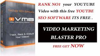 [ GET FREE ]  VIDEO Ranking  SOFTWARE  YouTube Marketing Tool – Discount 100% OFF 2020