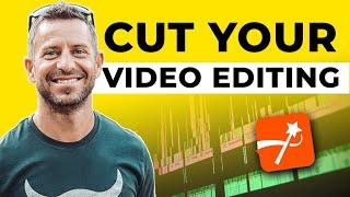 Cut Your Video Editing By More Than Half