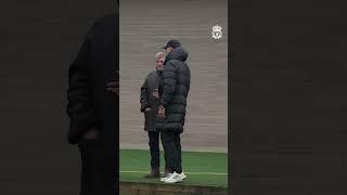 King Kenny  Klopp #lfc #shorts