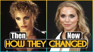 Showgirls (1995) Cast Then and Now 2022 How They Changed