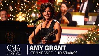 Amy Grant – “Tennessee Christmas” | CMA Country Christmas 2024