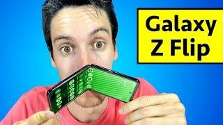 Samsung Galaxy Z Flip, REVIEW en español - Descubre lo MALO y lo BUENO